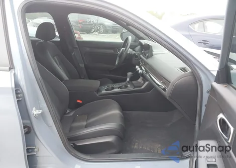 2024 Honda Civic Sport из США, поврежденный, VIN 19XFL2H86RE021916